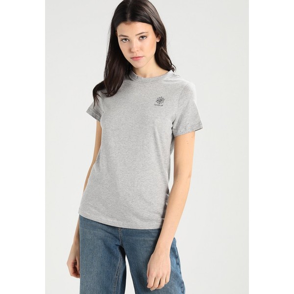 Reebok Classic STARCREST TEE T-shirt basic medium grey heather RE021D00H