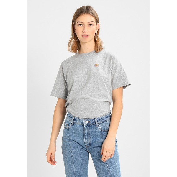 Dickies STOCKDALE T-shirt basic grey melange DI621D004