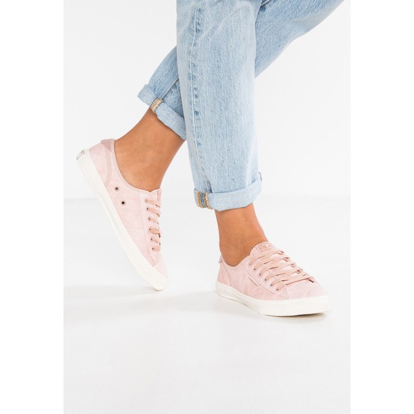 Superdry LOW PRO LUXE Tenisówki i Trampki orchid blush SU211S00V