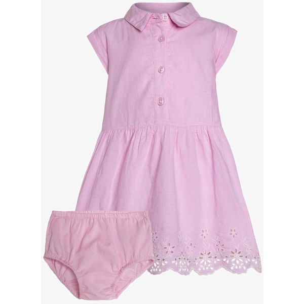 GAP DRESSES SET Sukienka koszulowa primrose pink GP023F08O