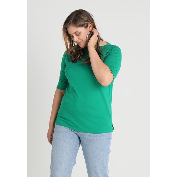 Lauren Ralph Lauren Woman JUDY T-shirt basic tropical green L0S21D00E