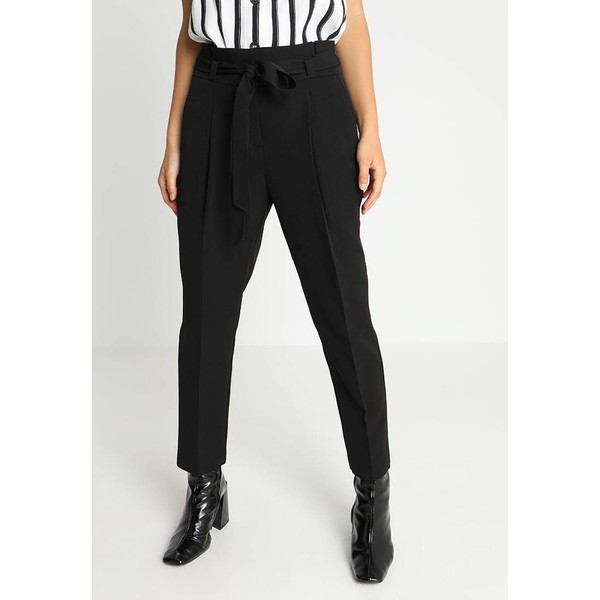 New Look Petite MILLAR TROUSER Spodnie materiałowe black NL721A01P
