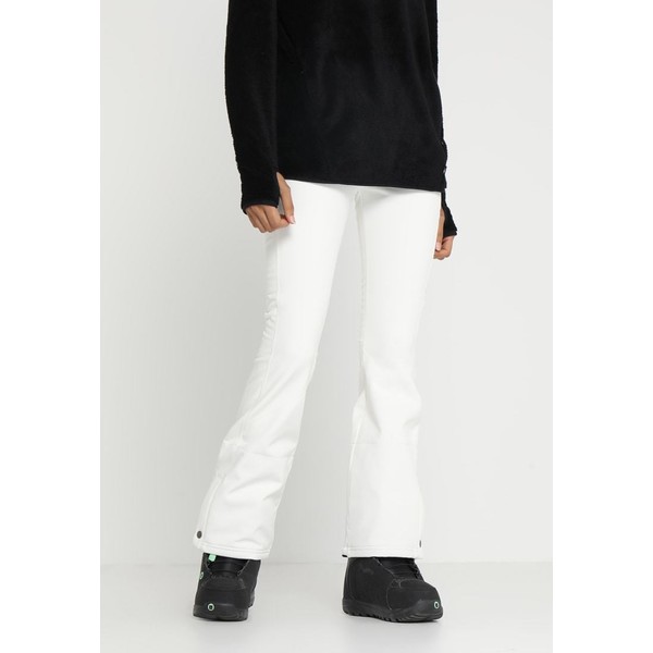 O'Neill BLESSED PANTS Spodnie narciarskie powder white ON541E01J