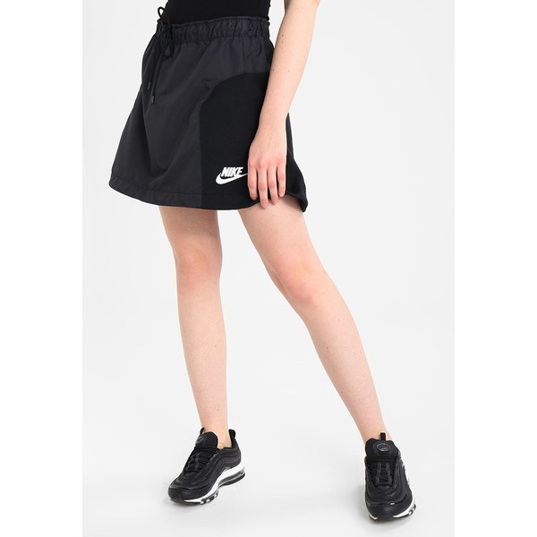 Nike Sportswear Spódnica mini black NI121B00G