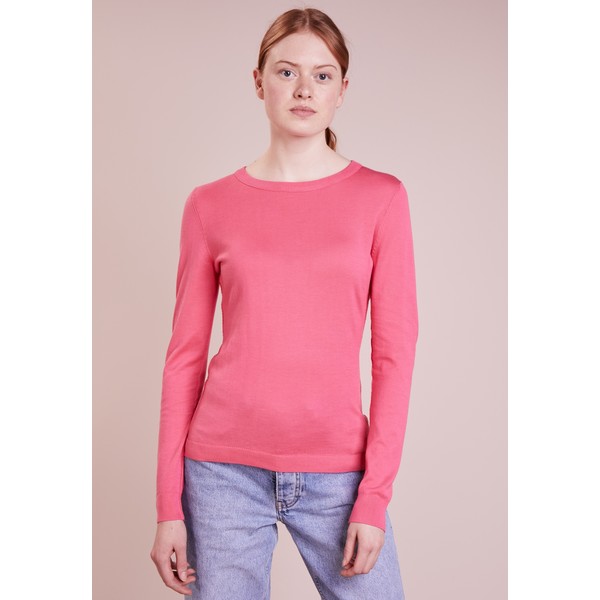 BOSS CASUAL ICUBAS Sweter bright pink BO121I05F
