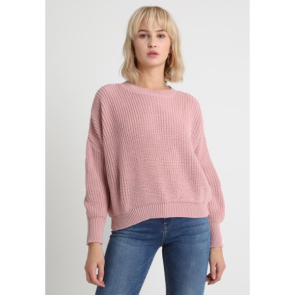 Glamorous Sweter light dusty pink GL921I01S