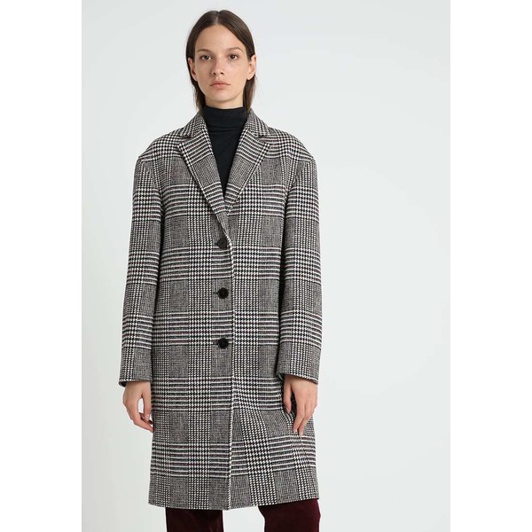 Calvin Klein VINTAGE OVERSIZED COAT Płaszcz wełniany /Płaszcz klasyczny white 6CA21U00C