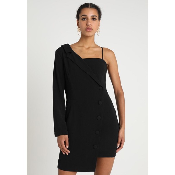 4th & Reckless BARTON DRESS Sukienka letnia black 4T021C003