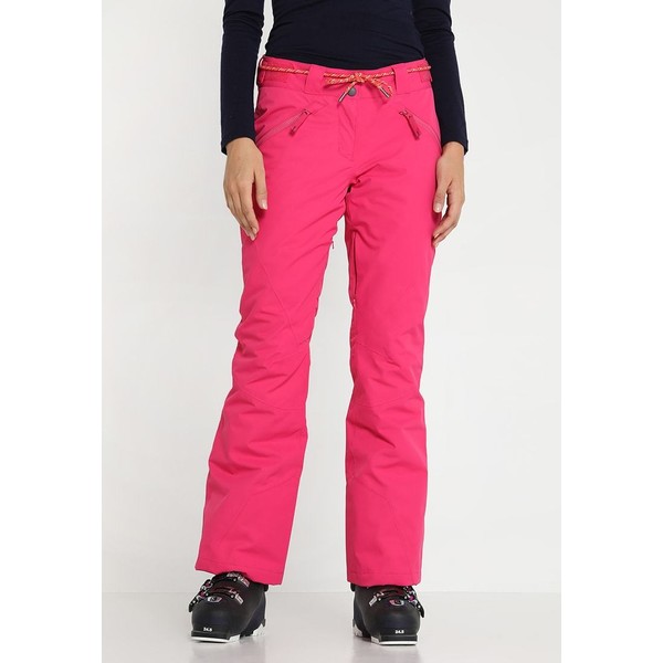 Ziener THORINA LADY PANT ALLMOUNTAIN Spodnie narciarskie pink blossom Z1041E016
