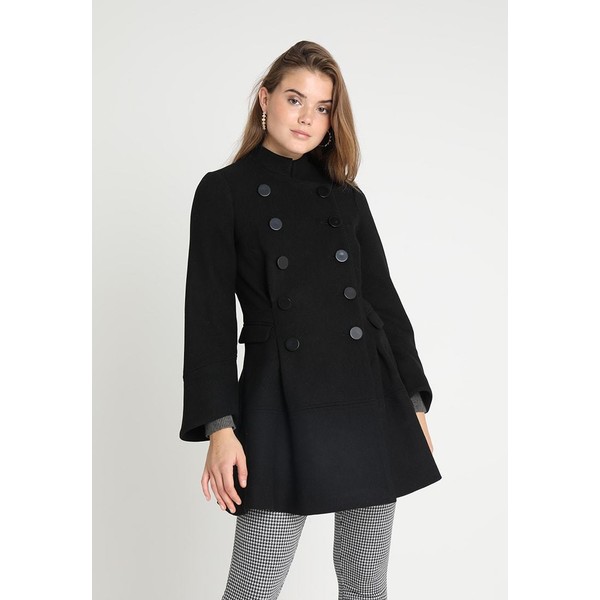 YASCASSIDY COAT Krótki płaszcz black Y0121U020