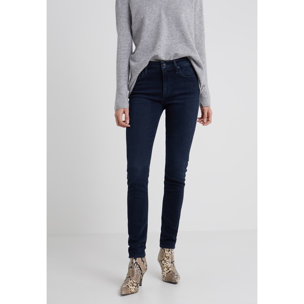 Agolde SOPHIE Jeansy Skinny Fit vacant AGA21N00O