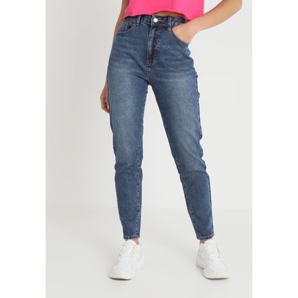 Even&Odd Jeansy Relaxed Fit blue EV421N03J