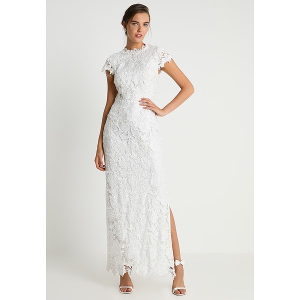 Young Couture by Barbara Schwarzer Suknia balowa white YC021C05E