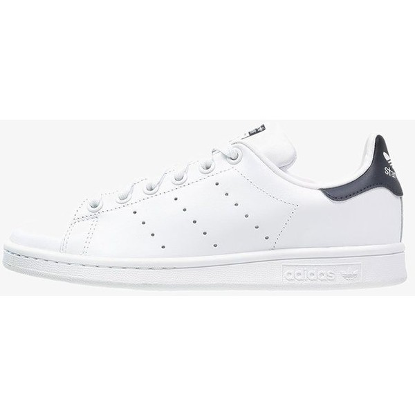 adidas Originals STAN SMITH STREETWEAR-STYLE SHOES Sneakersy niskie run white/new navy AD115B01K