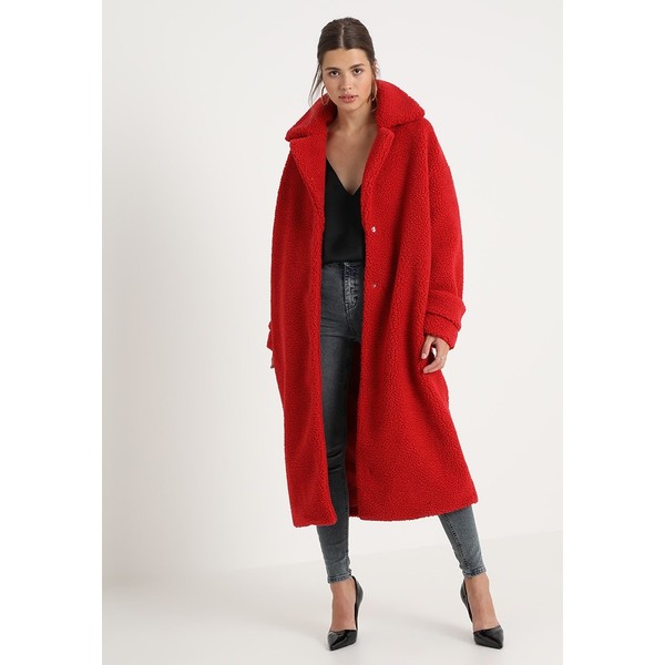 Ivyrevel CALIA LONG COAT Płaszcz wełniany /Płaszcz klasyczny red IV421U00N