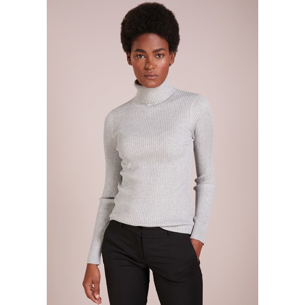 Repeat Sweter grey R0021I04Z