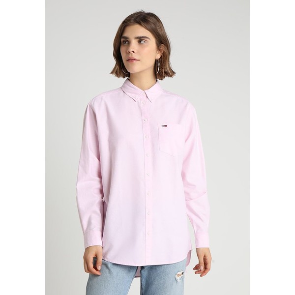 Tommy Jeans CLASSICS Koszula pink TOB21E00S
