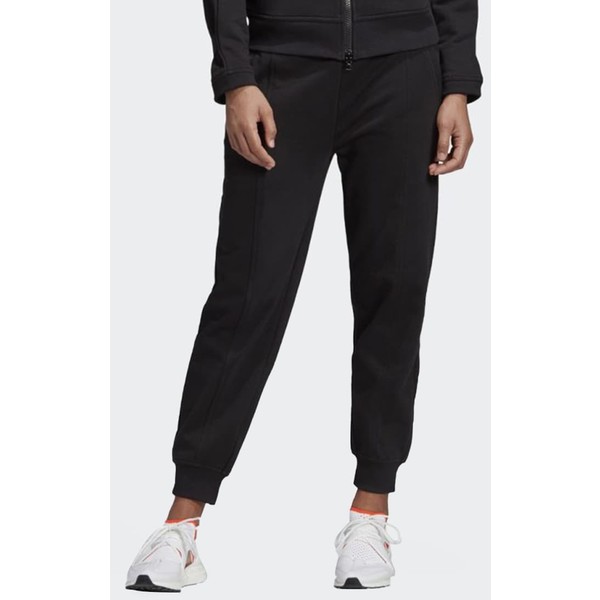 adidas by Stella McCartney Essentials Sweat Pants Spodnie treningowe black AD741E03R