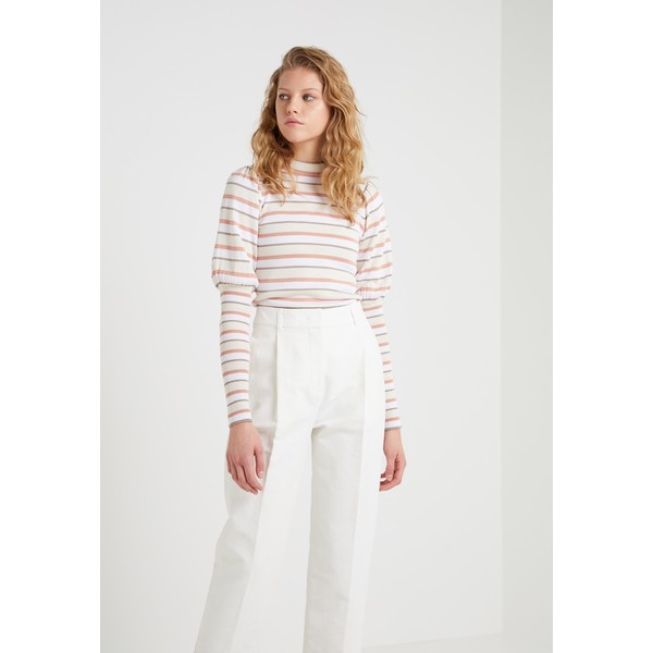 See by Chloé Sweter offwhite SE321I01B