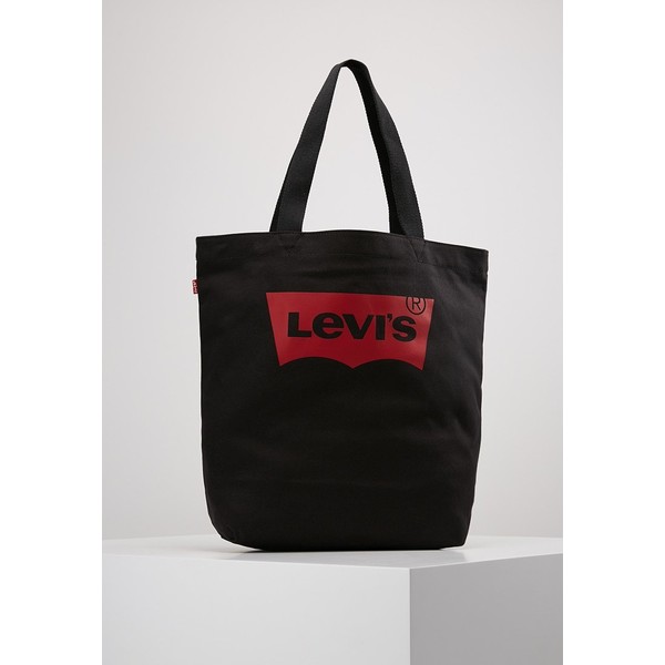 Levi's® BATWING TOTE Torba na zakupy regular black LE251H01C