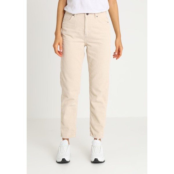 BDG Urban Outfitters MOM Spodnie materiałowe white QX721N004