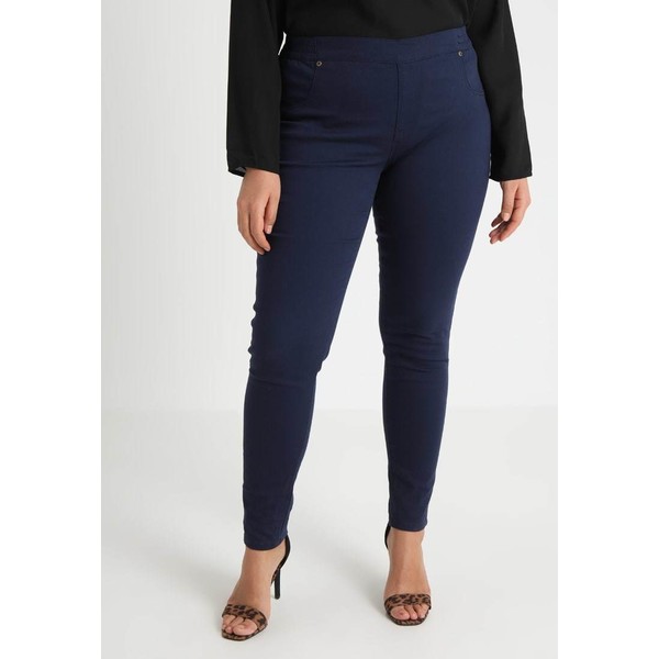 ADIA ESSENTIAL Jeansy Skinny Fit midnight navy A0C21N00S