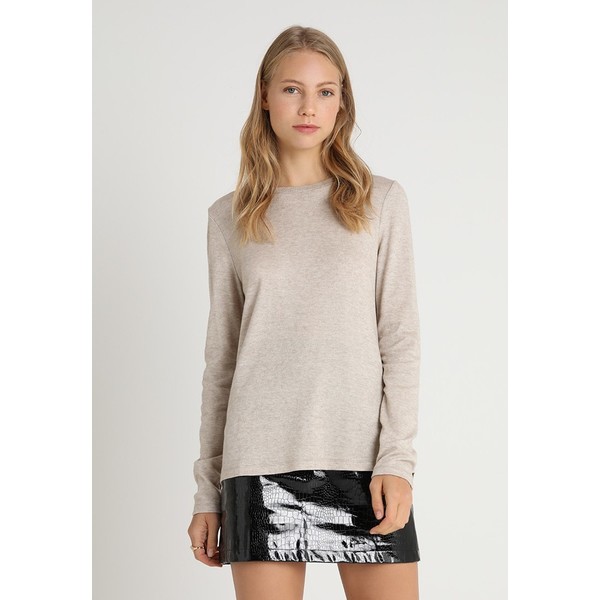 ONLY Tall ONLASHLEY Sweter oatmeal OND21I00P