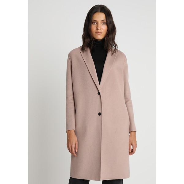 AllSaints ANYA COAT Płaszcz wełniany /Płaszcz klasyczny quartz pink A0Q21U02F