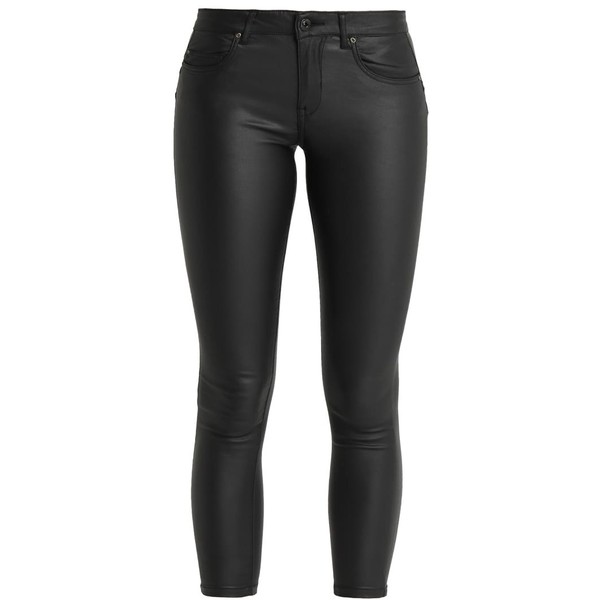 ONLY Petite ONLLOULOU PUSHUP PANTS Spodnie materiałowe black OP421A01S