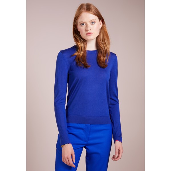PS Paul Smith Sweter blue PS721I00J