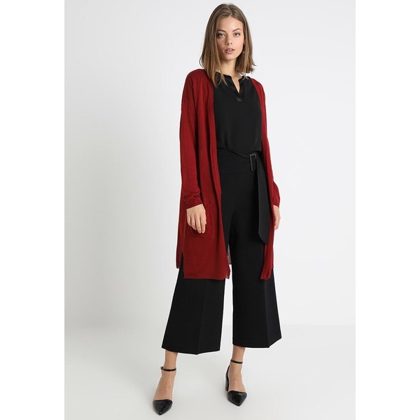 Kaffe SANDRA CARDIGAN Kardigan sun dried tomato KA321I04R