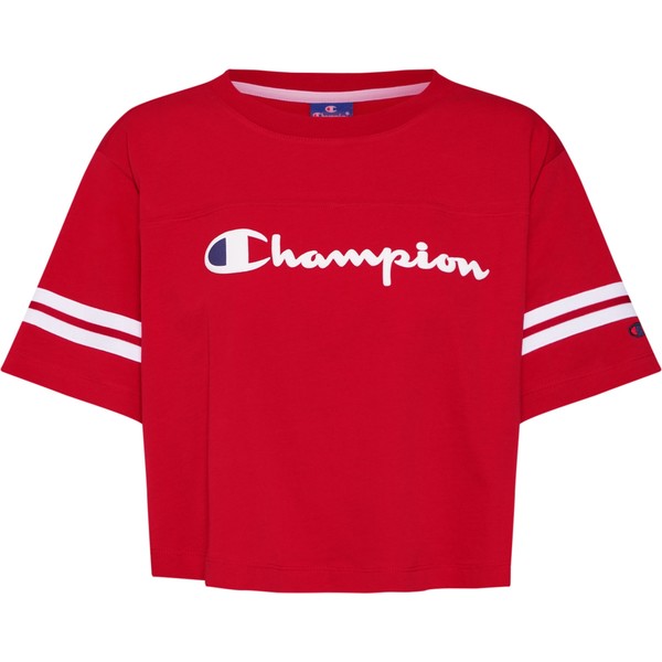 Champion Authentic Athletic Apparel Koszulka 'Rochester Crop' CHP0237001000002