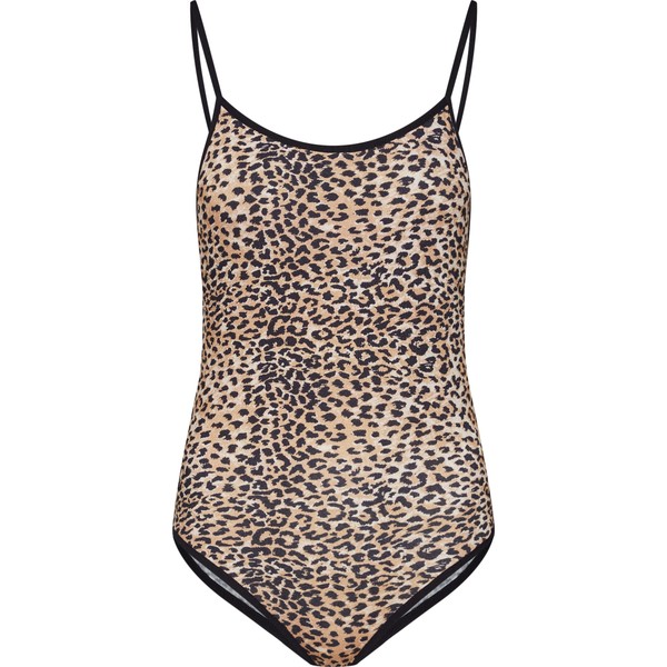 Ragdoll LA Top 'Leopard Bodysuit' RLA0009001000001