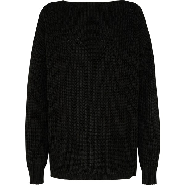 GLAMOROUS Sweter oversize 'LC0095' GLA0712002000001