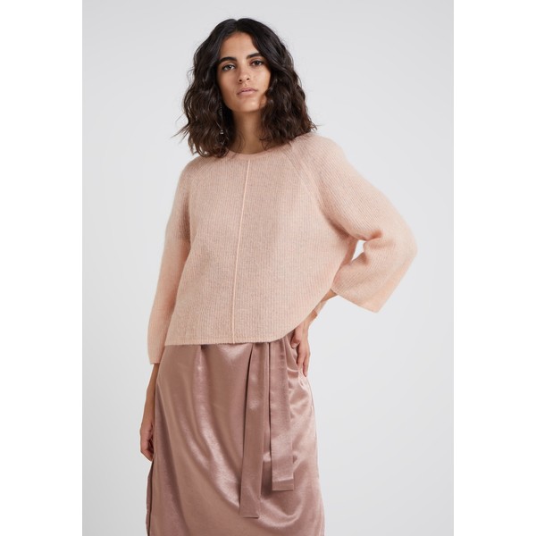 By Malene Birger Sweter pink sand BY121I030