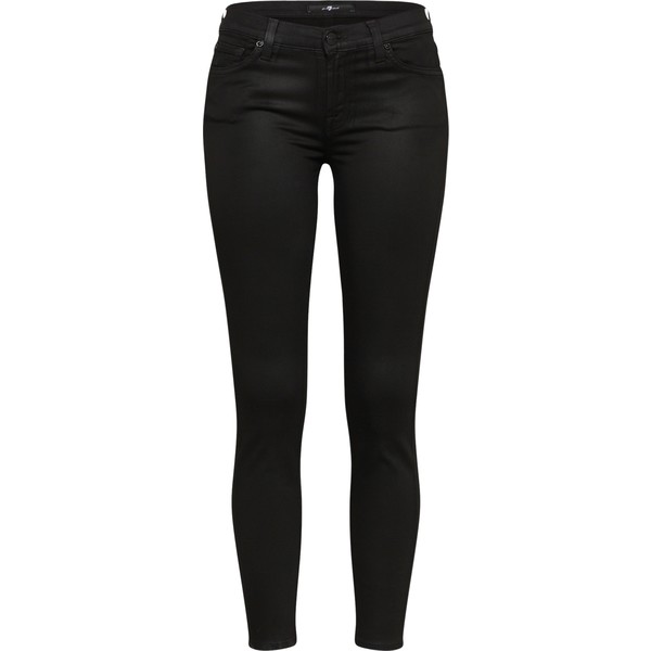 7 for all mankind Jeansy 'THE SKINNY CROP' 7FM0120001000002