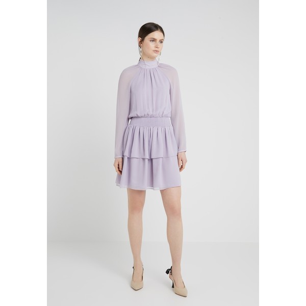 Rebecca Minkoff ZAYKEE DRESS Sukienka letnia violet RM621C015