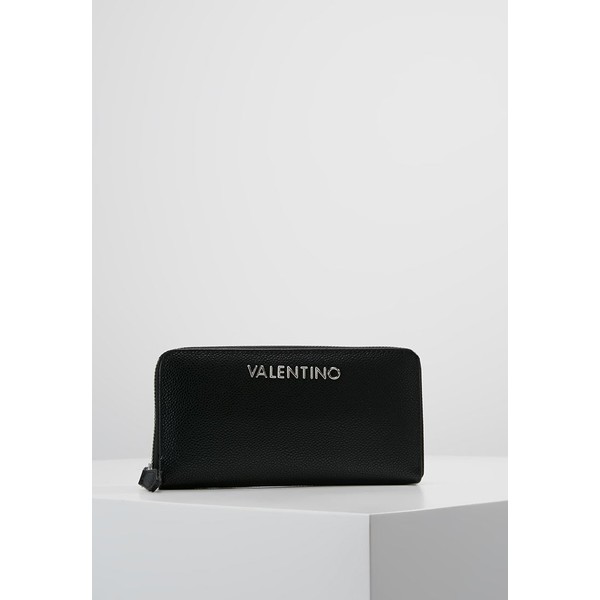 Valentino by Mario Valentino DIVINA WALLET Portfel nero 5VA51F015