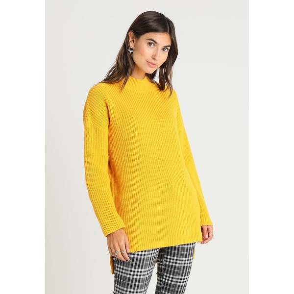 one more story Sweter golden yellow ON921I01H