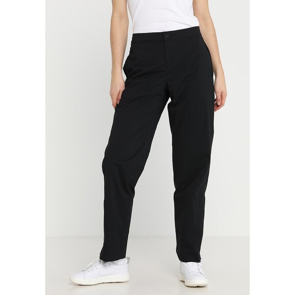 Nike Golf HYPERSHIELD PANT Spodnie materiałowe black NI441E00H