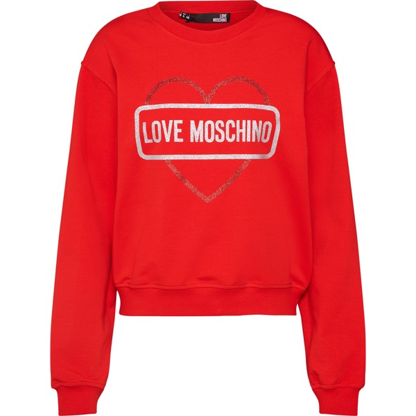 Love Moschino Bluzka sportowa LMC0189003000001