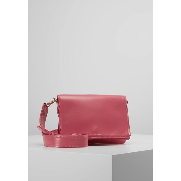 Fabienne Chapot FELICE BAG SMALL Torba na ramię bright pink FAH51H00A