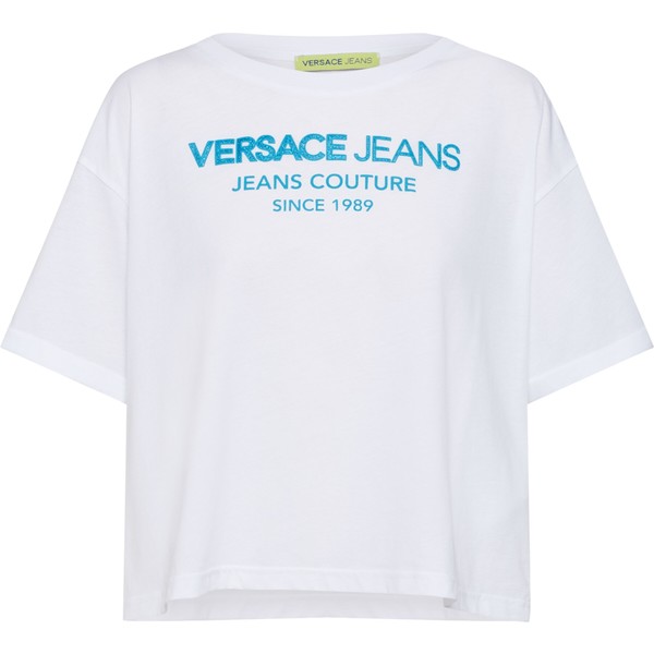 Versace Jeans Koszulka 'TDM606 16' VCJ0078001000001
