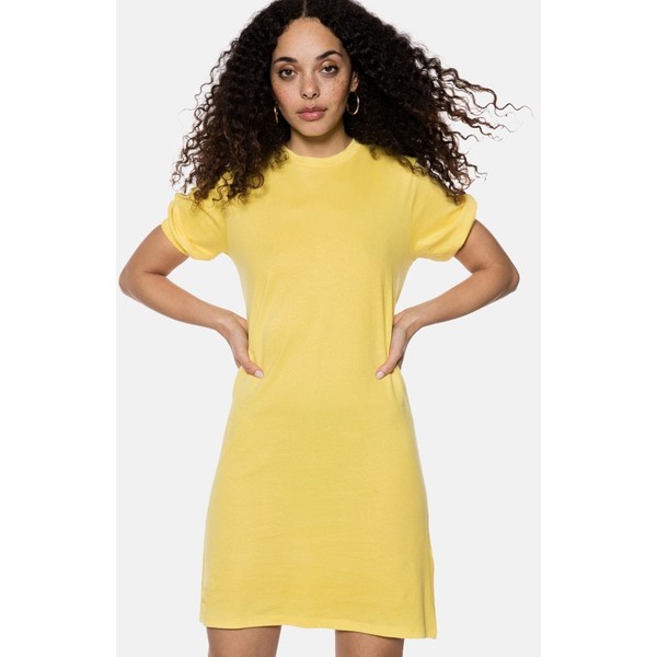 Ivyrevel Sukienka letnia yellow IV421C08R