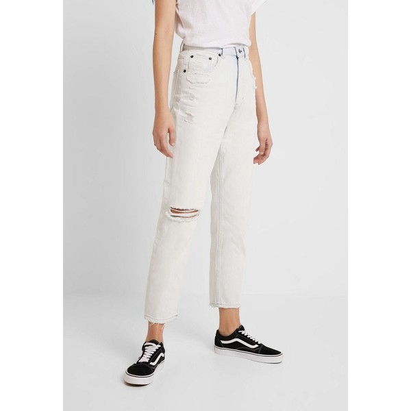 Cheap Monday DONNA Jeansy Relaxed Fit off blue CH621N04A