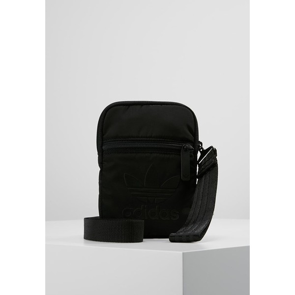 adidas Originals FESTIVAL BAG Torba na ramię black AD151H03Z
