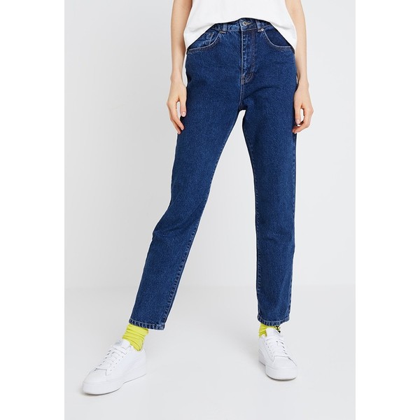 Ragged Jeans MOM Jeansy Relaxed Fit indigo RAN21N000