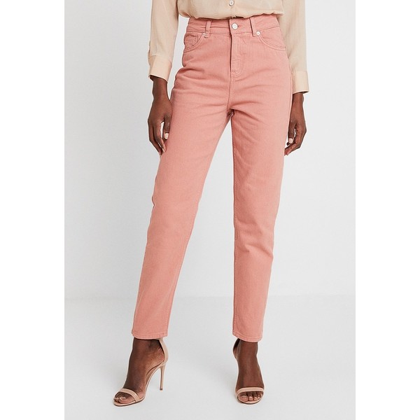 WHY7 DANA MOM Jeansy Relaxed Fit rose WHC21N009