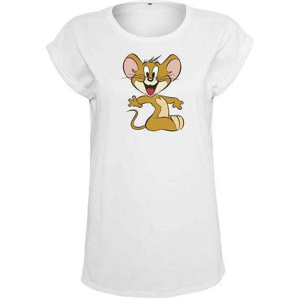 Merchcode Koszulka 'Tom &amp; Jerry Mouse' MEC0011001000004