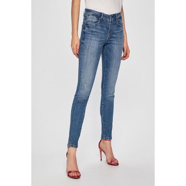 Guess Jeans Jeansy Jegging Mid 4910-SJD08M